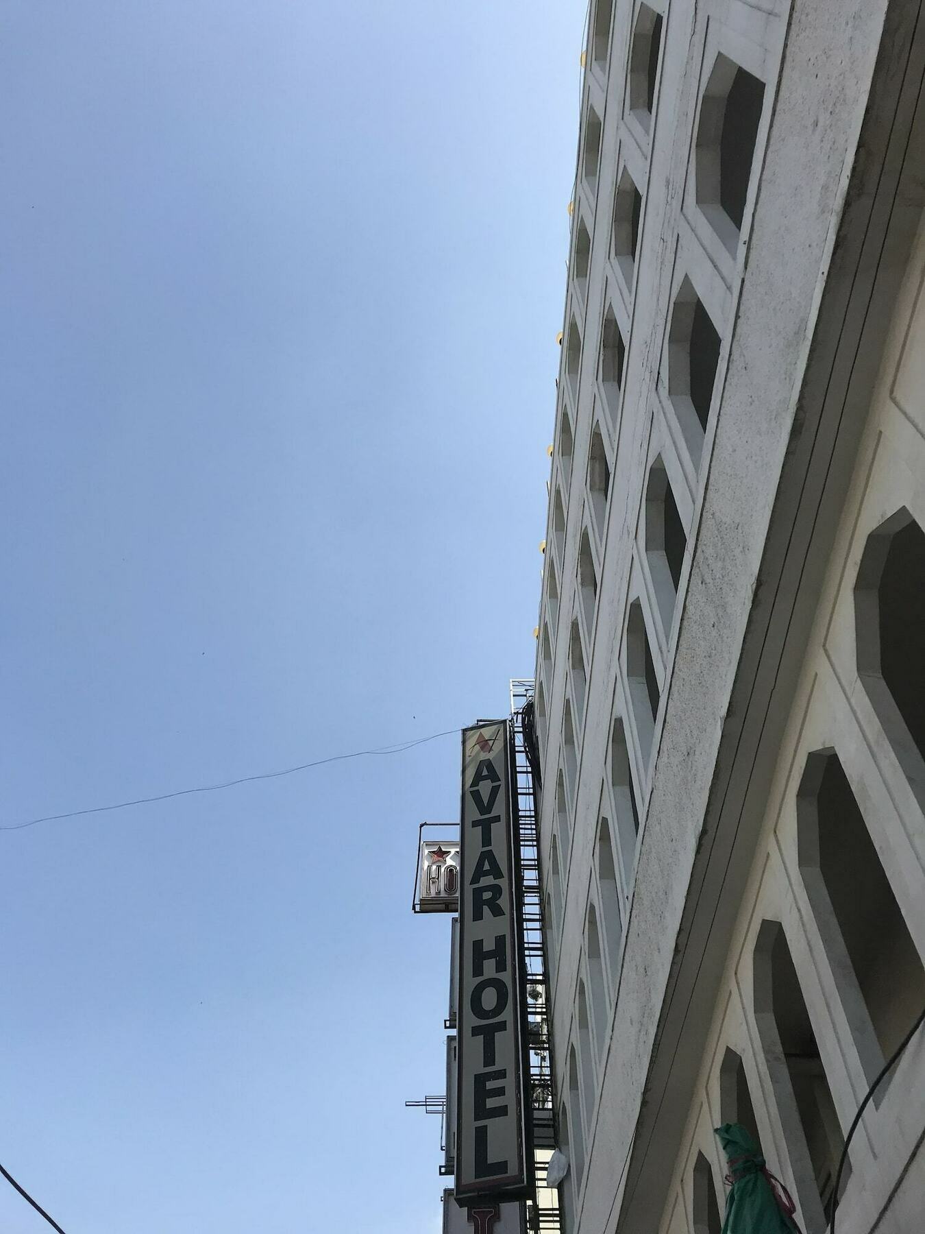 Hotel Avtar @New Delhi Railway Station מראה חיצוני תמונה